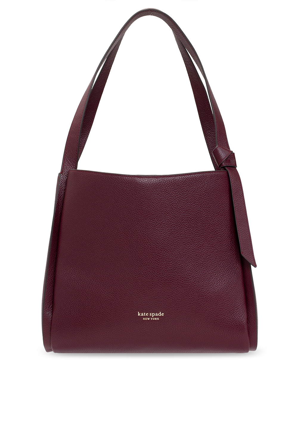 Kate spade 2025 burgundy handbag